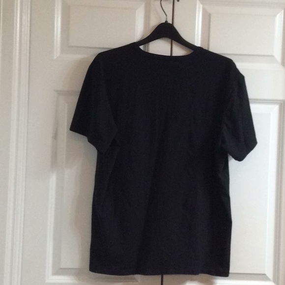 Women’s Calvin Klein Black Tee Shirt Barely Used - Picture 4 of 5